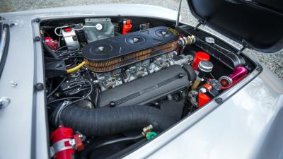 1963 Ferrari 250 GT Berlinetta Lusso