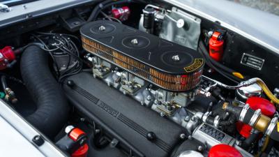 1963 Ferrari 250 GT Berlinetta Lusso