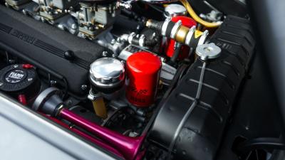 1963 Ferrari 250 GT Berlinetta Lusso