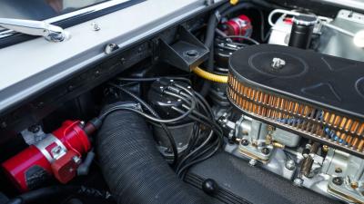 1963 Ferrari 250 GT Berlinetta Lusso