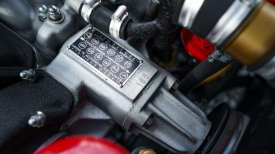 1963 Ferrari 250 GT Berlinetta Lusso