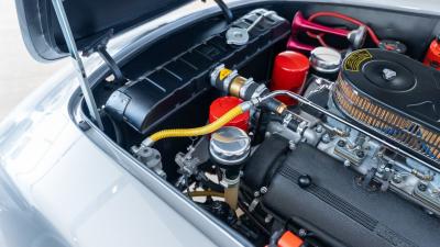 1963 Ferrari 250 GT Berlinetta Lusso