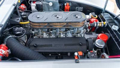 1963 Ferrari 250 GT Berlinetta Lusso