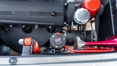 1963 Ferrari 250 GT Berlinetta Lusso