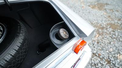 1963 Ferrari 250 GT Berlinetta Lusso