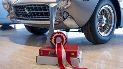 1963 Ferrari 250 GT Berlinetta Lusso