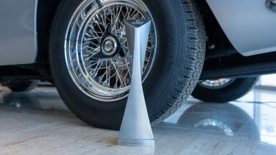 1963 Ferrari 250 GT Berlinetta Lusso