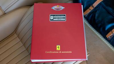 1963 Ferrari 250 GT Berlinetta Lusso