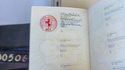 1963 Ferrari 250 GT Berlinetta Lusso