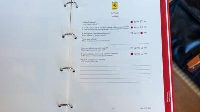 1963 Ferrari 250 GT Berlinetta Lusso