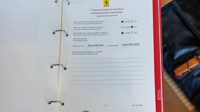 1963 Ferrari 250 GT Berlinetta Lusso