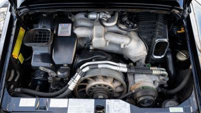 1997 Porsche 911 Carrera 4S