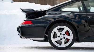 1997 Porsche 911 Carrera 4S