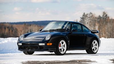 1997 Porsche 911 Carrera 4S