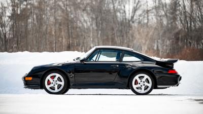 1997 Porsche 911 Carrera 4S