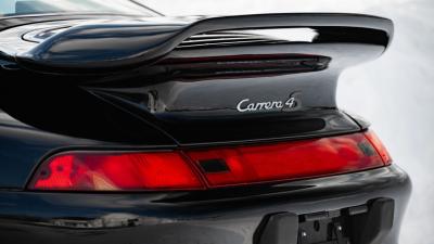 1997 Porsche 911 Carrera 4S