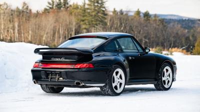 1997 Porsche 911 Carrera 4S