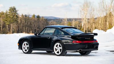 1997 Porsche 911 Carrera 4S