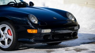 1997 Porsche 911 Carrera 4S