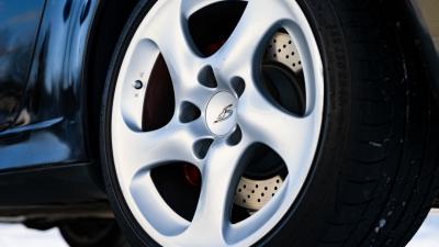 1997 Porsche 911 Carrera 4S