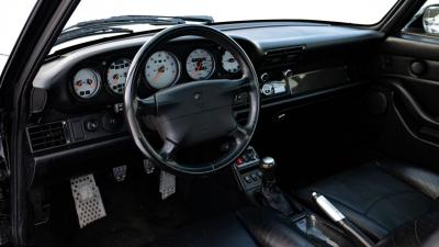 1997 Porsche 911 Carrera 4S