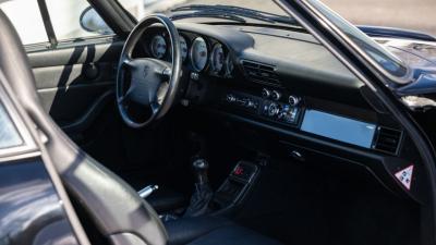 1997 Porsche 911 Carrera 4S