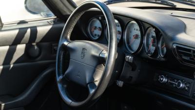 1997 Porsche 911 Carrera 4S