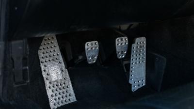 1997 Porsche 911 Carrera 4S