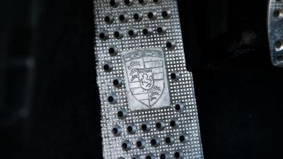 1997 Porsche 911 Carrera 4S