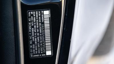 1997 Porsche 911 Carrera 4S