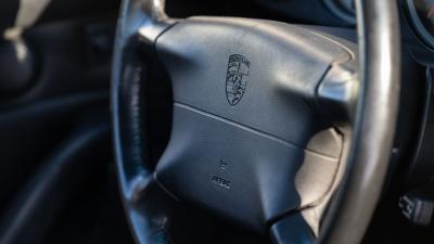 1997 Porsche 911 Carrera 4S