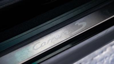 1997 Porsche 911 Carrera 4S