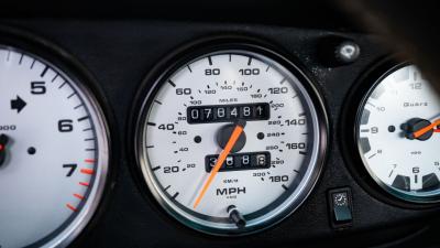 1997 Porsche 911 Carrera 4S