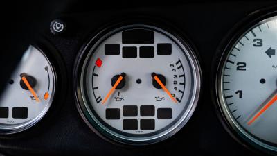 1997 Porsche 911 Carrera 4S