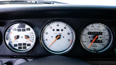 1997 Porsche 911 Carrera 4S