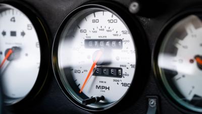 1997 Porsche 911 Carrera 4S