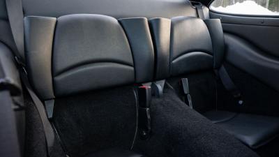 1997 Porsche 911 Carrera 4S