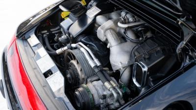 1997 Porsche 911 Carrera 4S