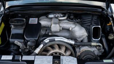 1997 Porsche 911 Carrera 4S