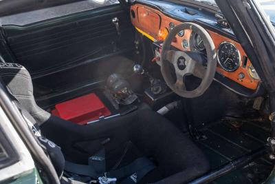 1969 Triumph TR6 2.5 PI