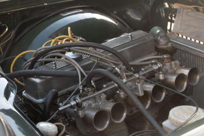 1969 Triumph TR6 2.5 PI