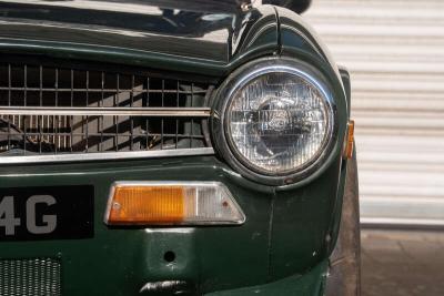 1969 Triumph TR6 2.5 PI