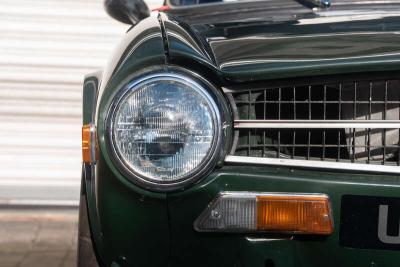 1969 Triumph TR6 2.5 PI