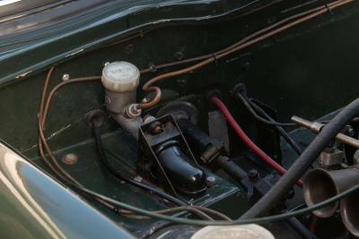 1969 Triumph TR6 2.5 PI