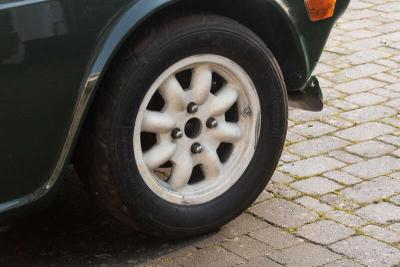 1969 Triumph TR6 2.5 PI