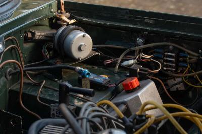 1969 Triumph TR6 2.5 PI