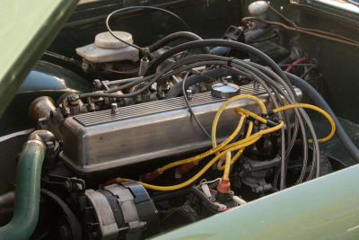 1969 Triumph TR6 2.5 PI