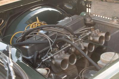 1969 Triumph TR6 2.5 PI