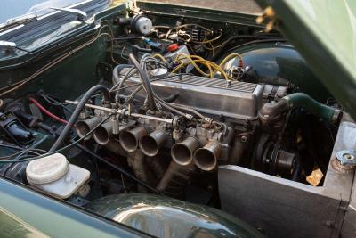 1969 Triumph TR6 2.5 PI