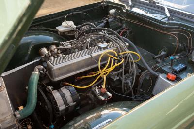 1969 Triumph TR6 2.5 PI